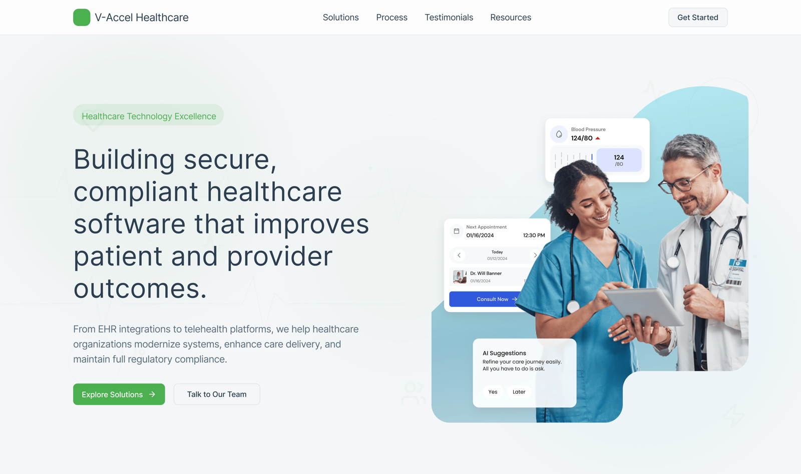 Healthcare Platform