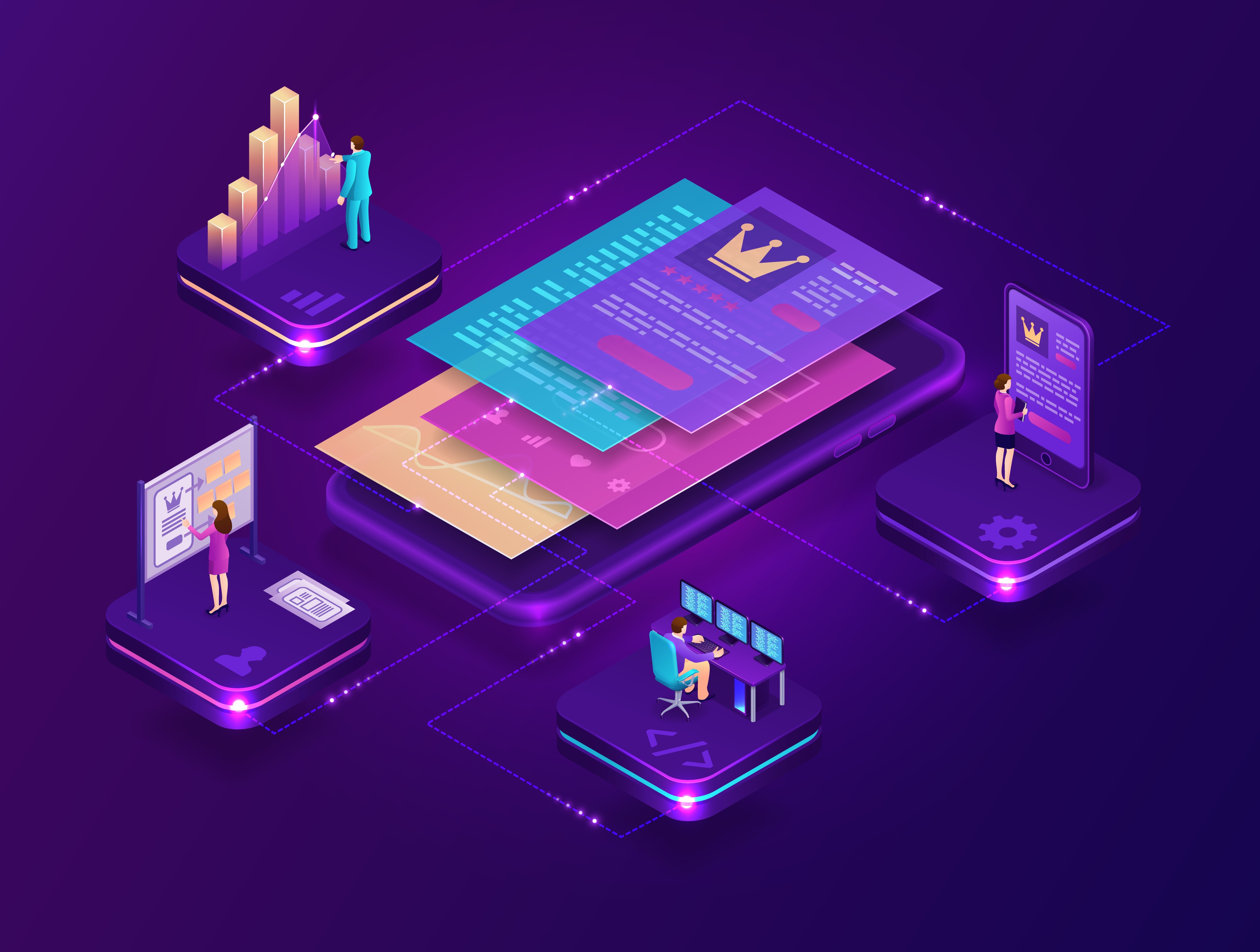SaaS Product Development