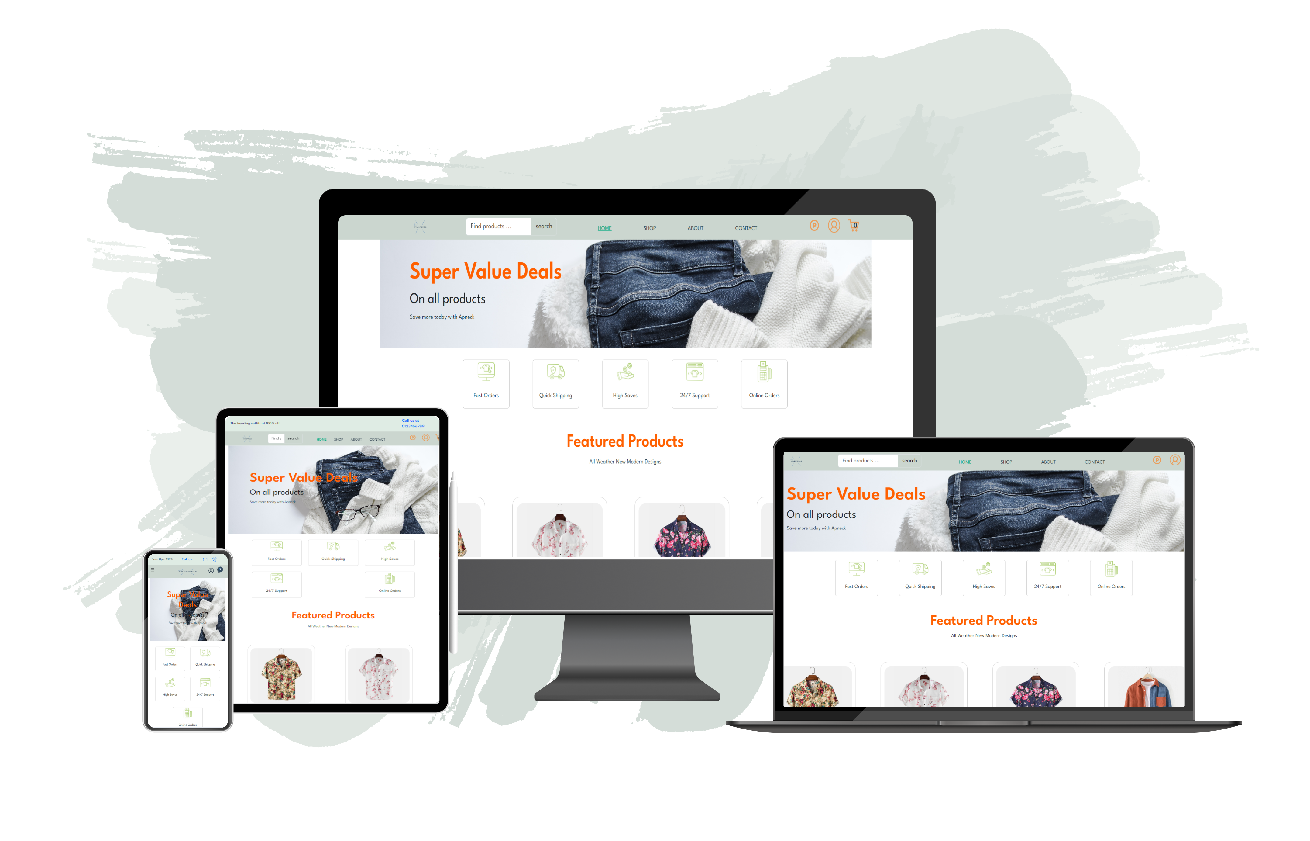 E-Commerce Store