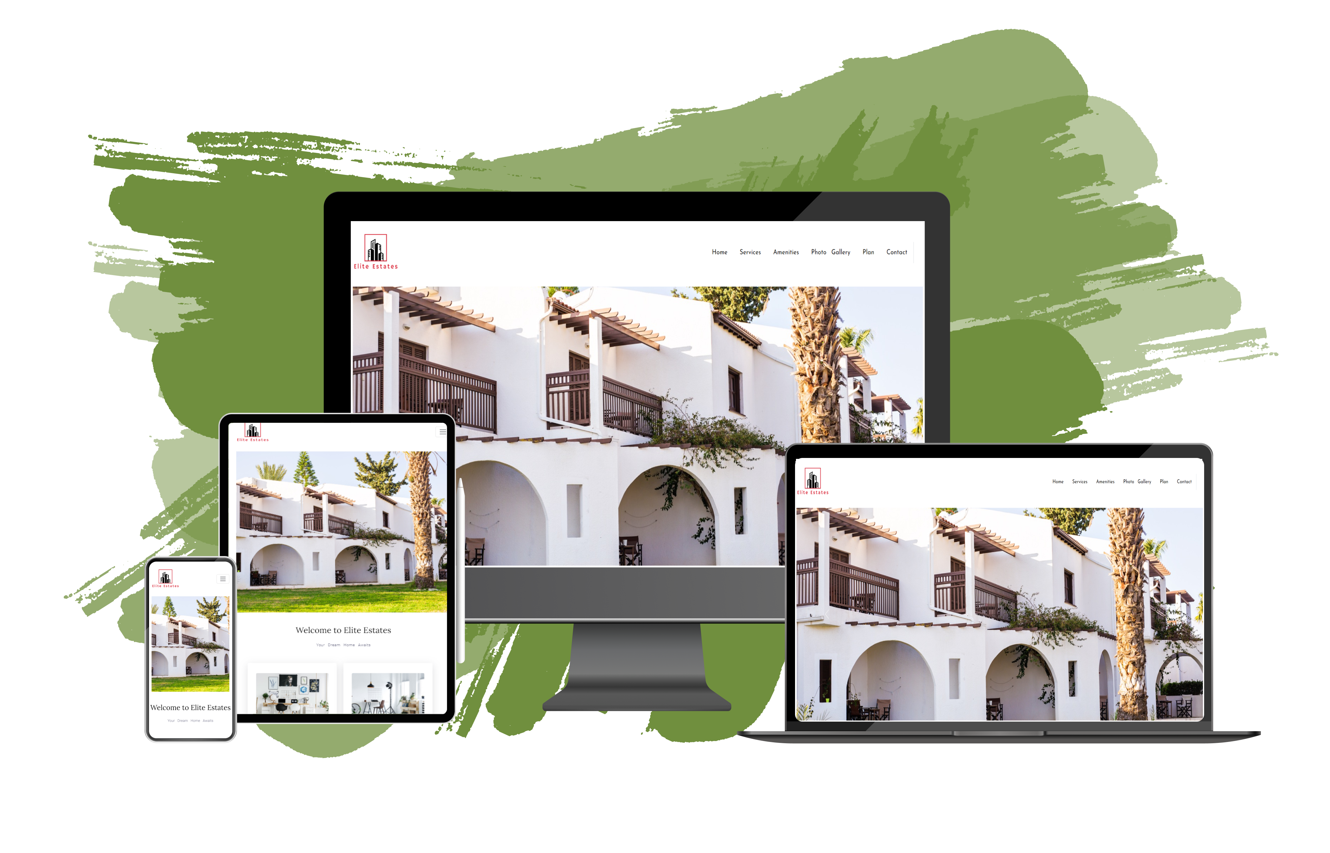 Real Estate CRM